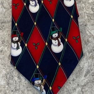 Christmas Tie